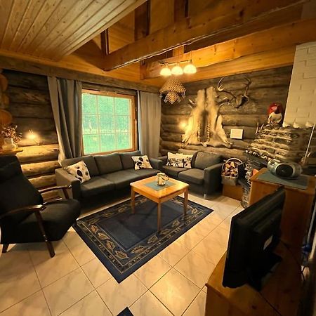 Kittilä Lapland Cabin Levi מראה חיצוני תמונה