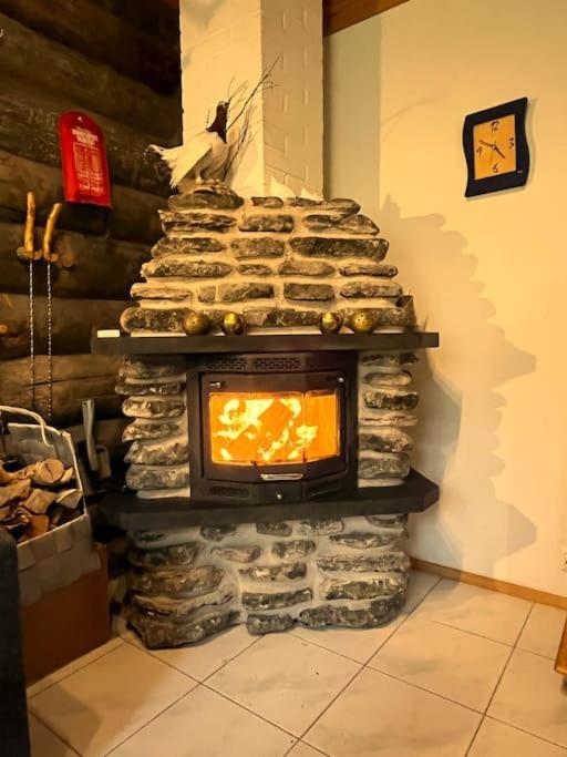 Kittilä Lapland Cabin Levi מראה חיצוני תמונה