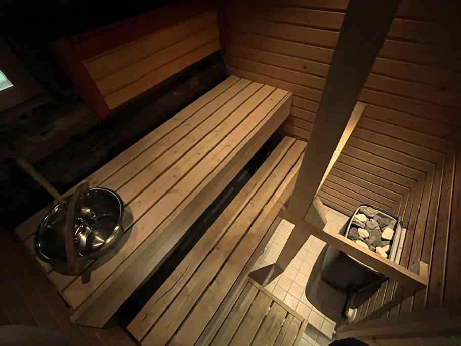 Kittilä Lapland Cabin Levi מראה חיצוני תמונה