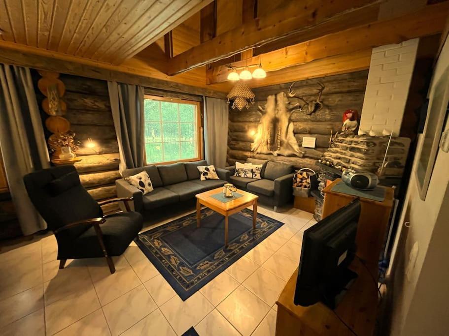 Kittilä Lapland Cabin Levi מראה חיצוני תמונה